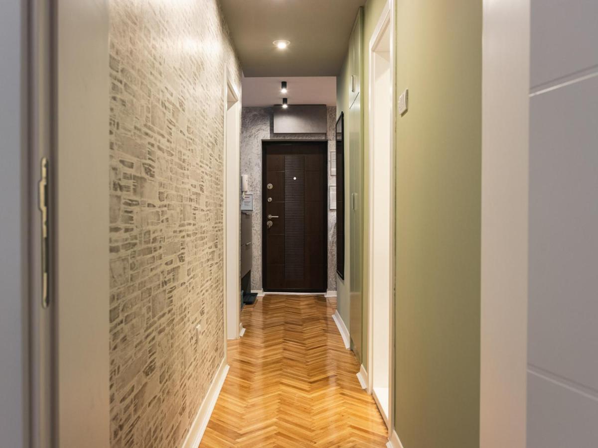 My Space Apartment Subotica Exterior foto